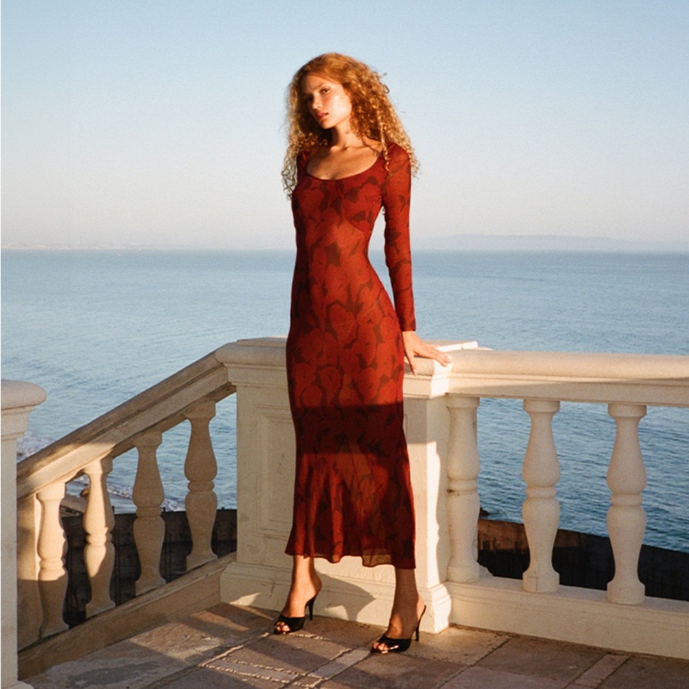 Realisation Par Inka Dress Size Small